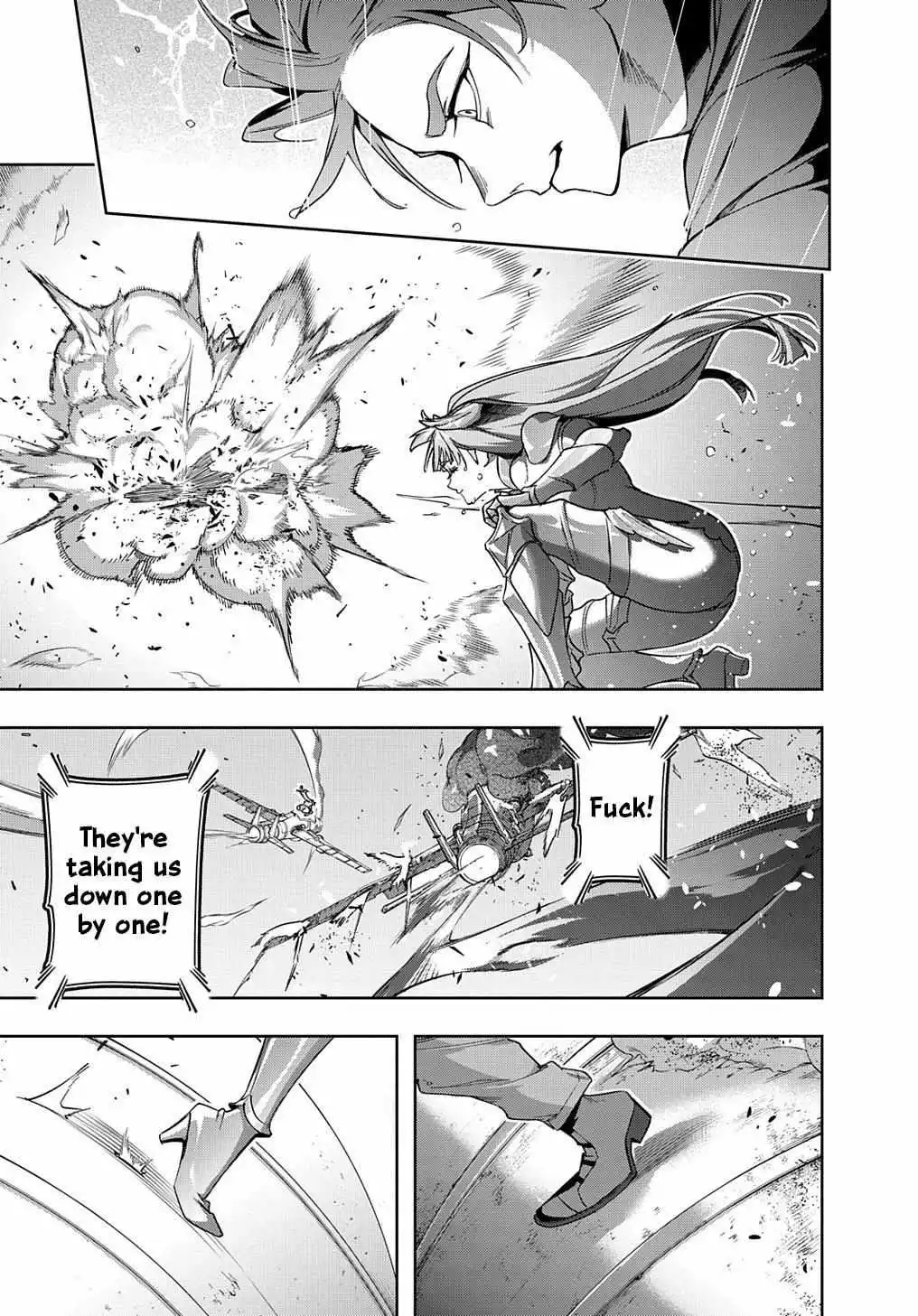 Manga page 11