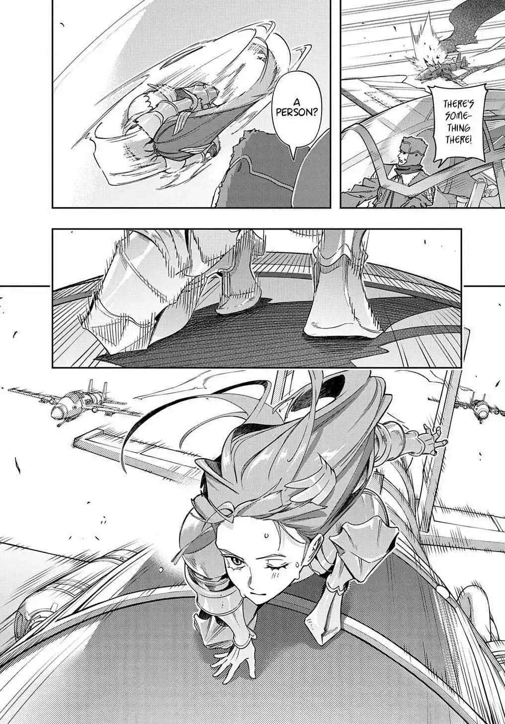 Manga page 8