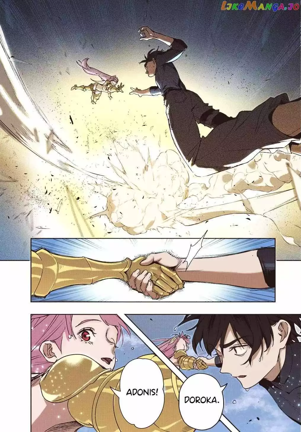 Manga page 28