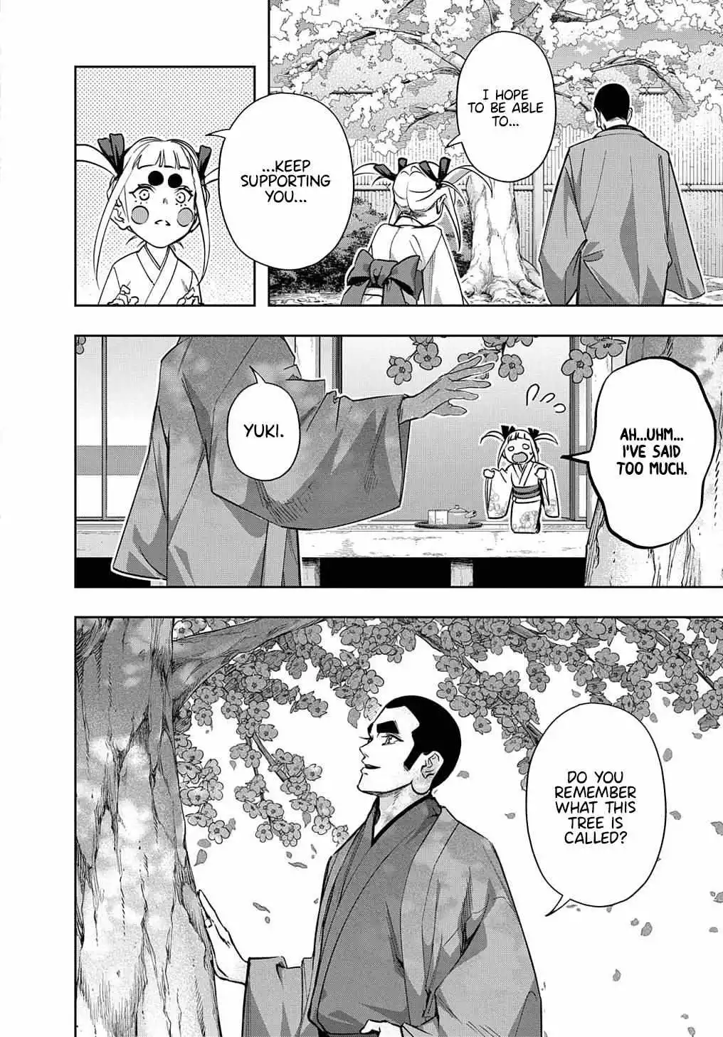 Manga page 6