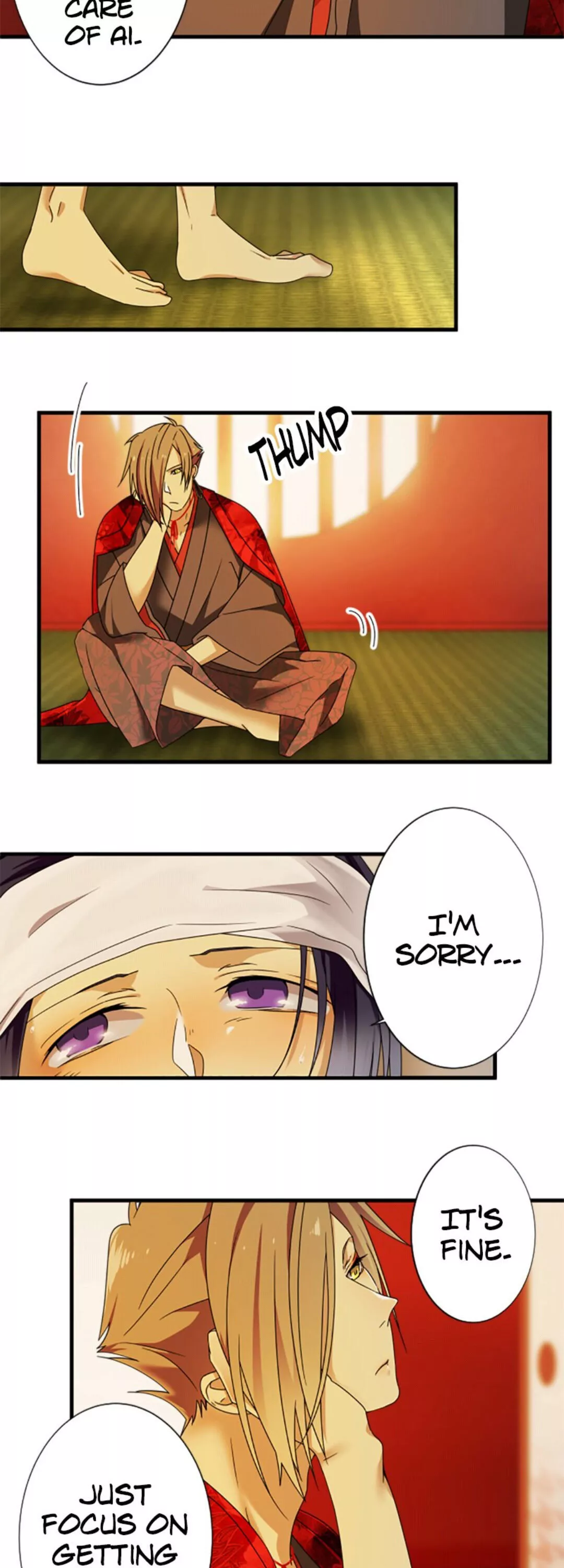 Manga page 5