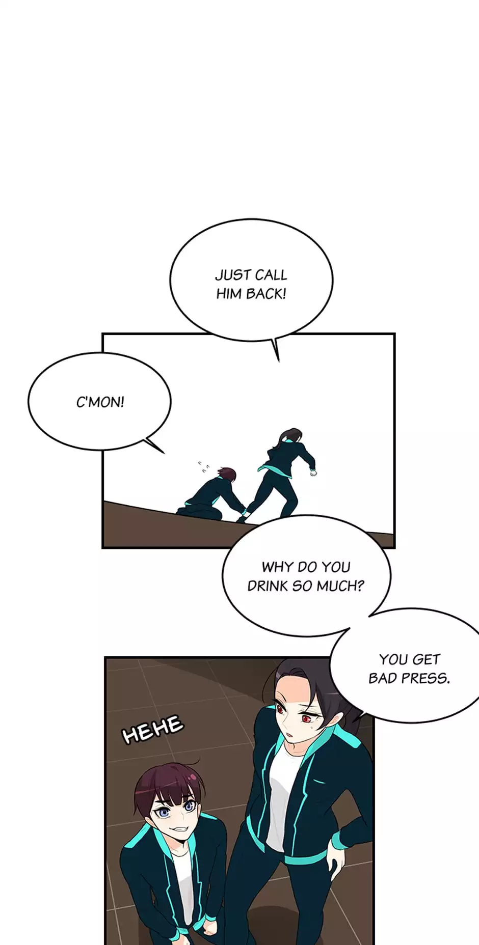 Manga page 25