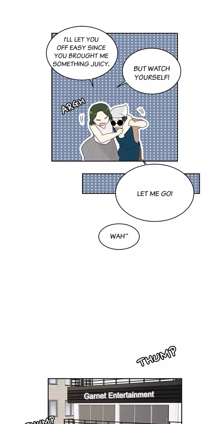 Manga page 5