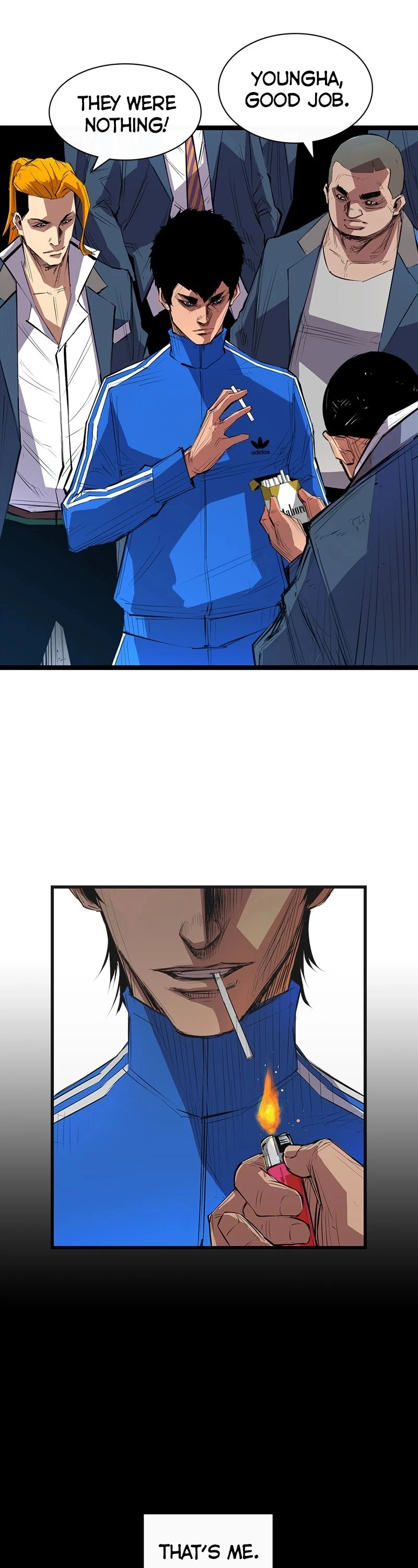 Manga page 22