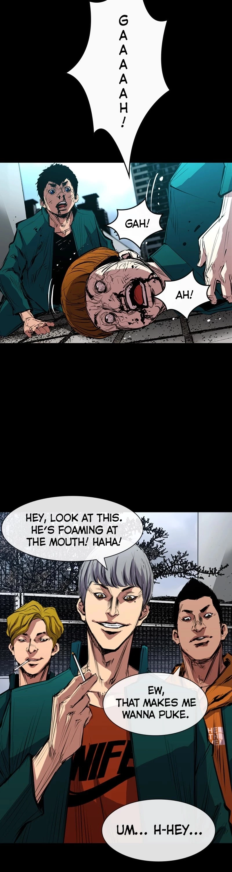 Manga page 28
