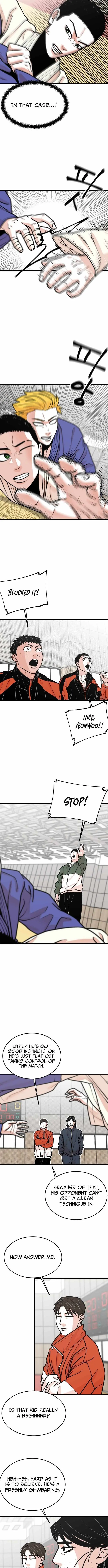 Manga page 9