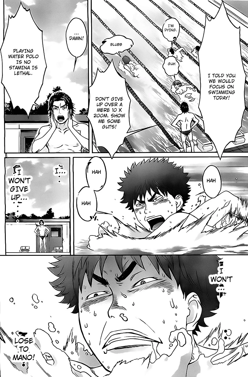 Manga page 9