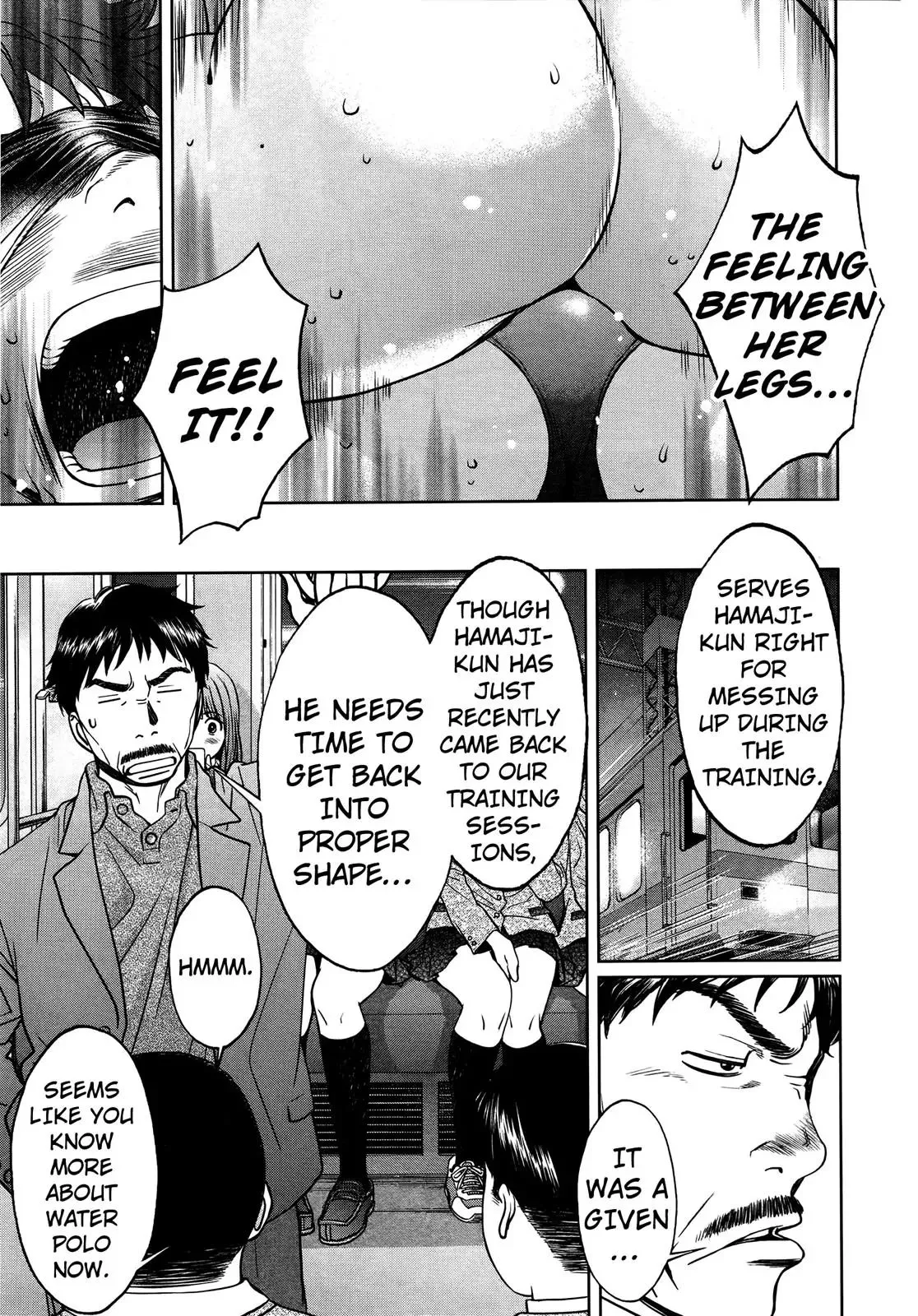 Manga page 8