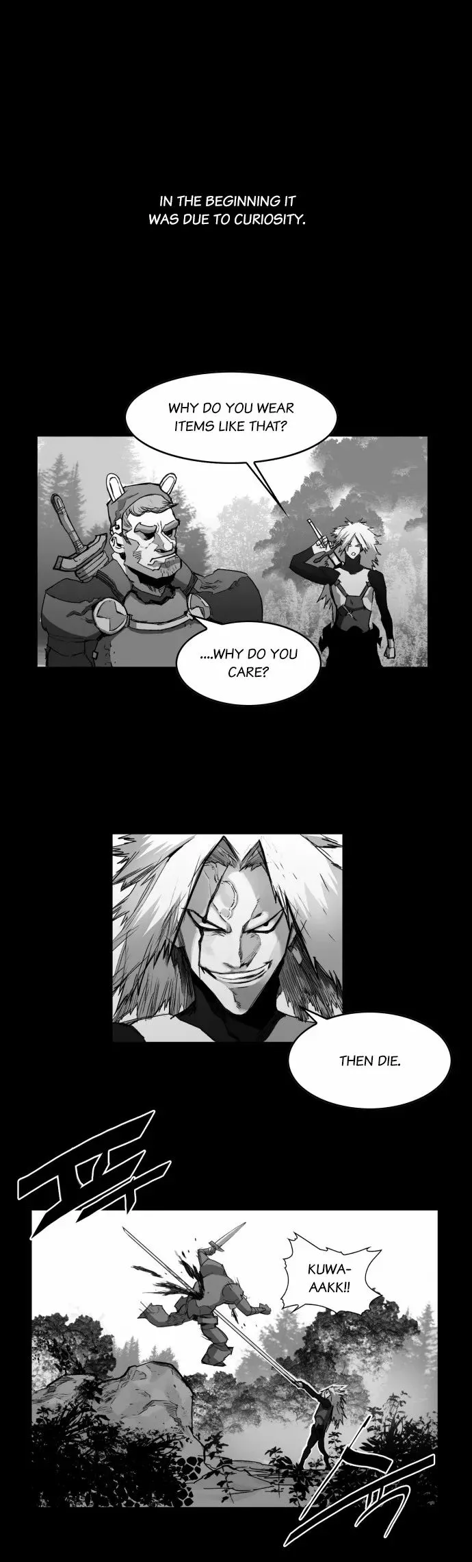 Manga page 1