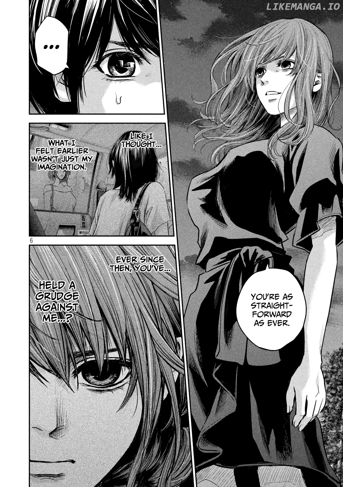 Manga page 6