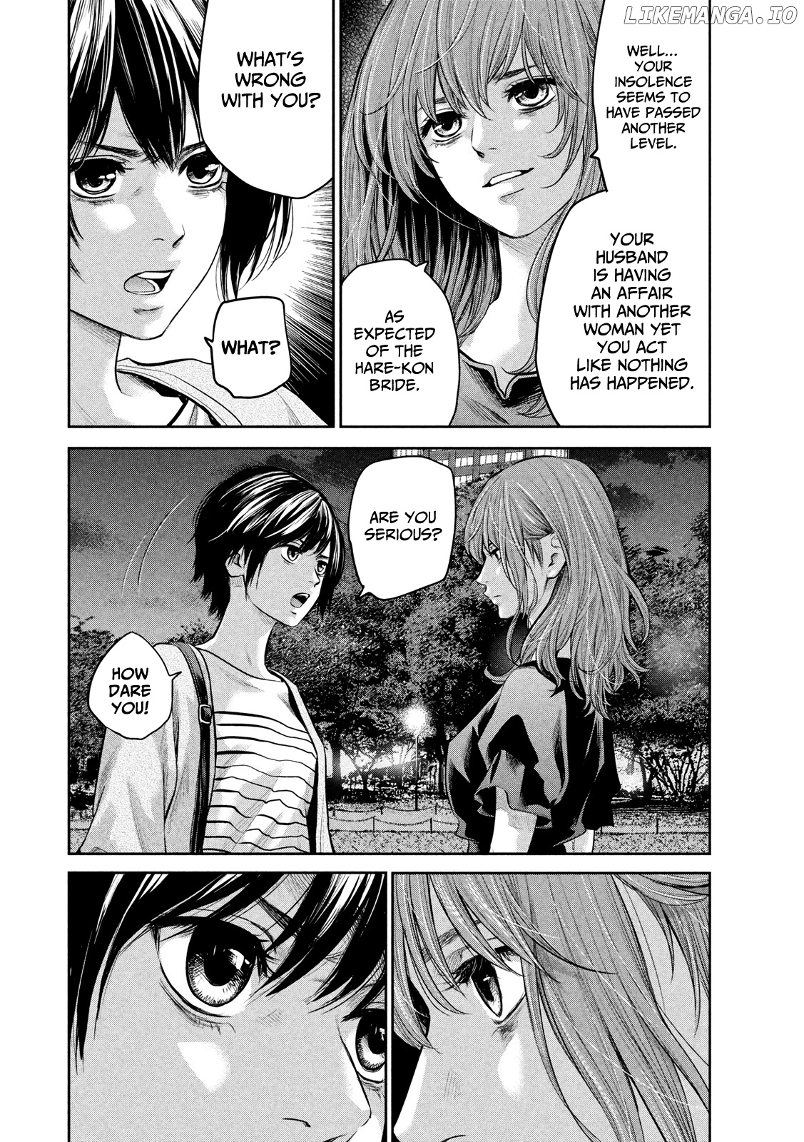 Manga page 8