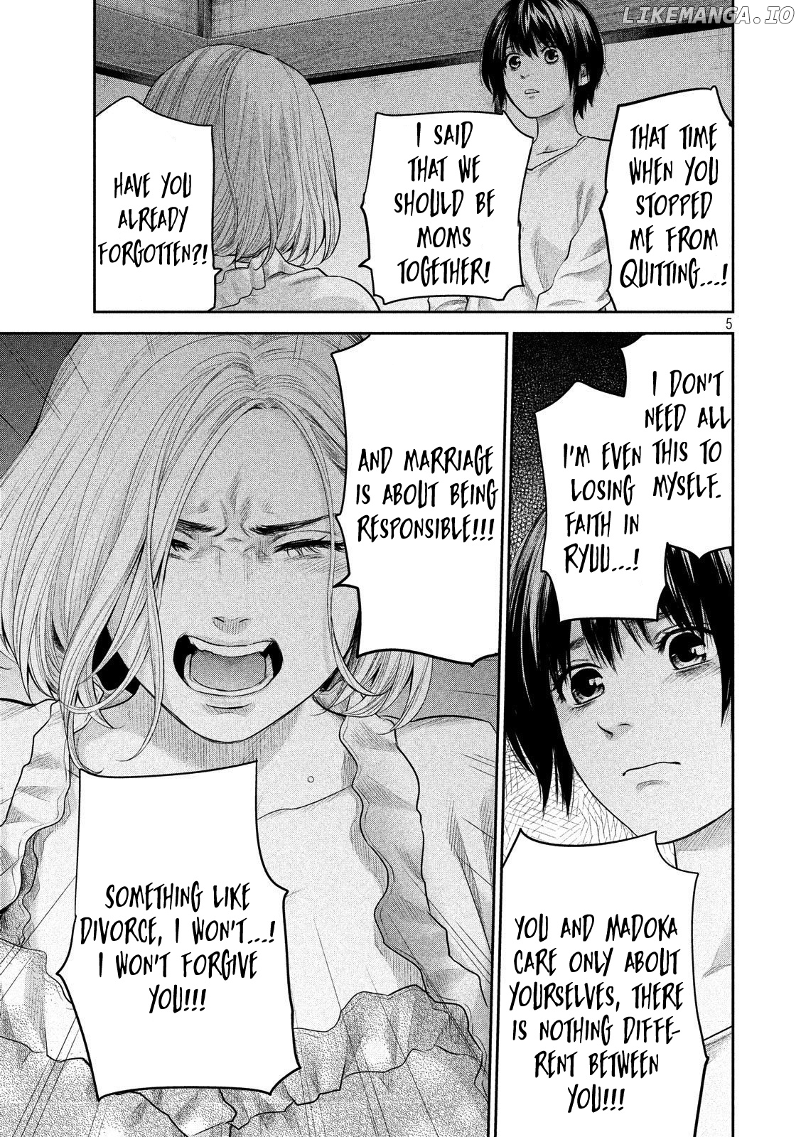 Manga page 6