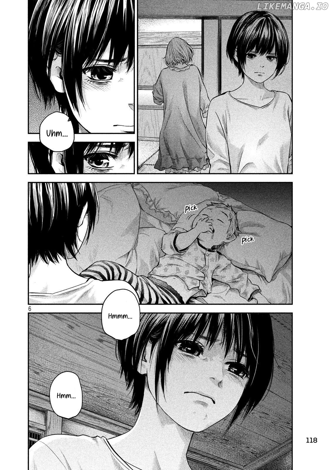 Manga page 7