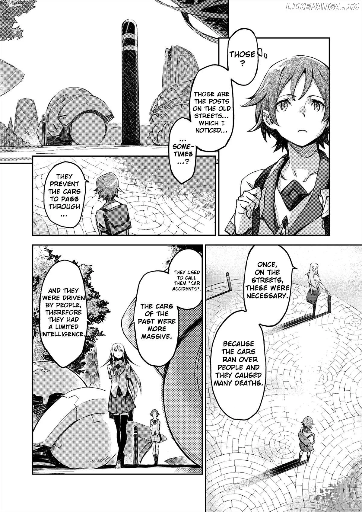 Manga page 3
