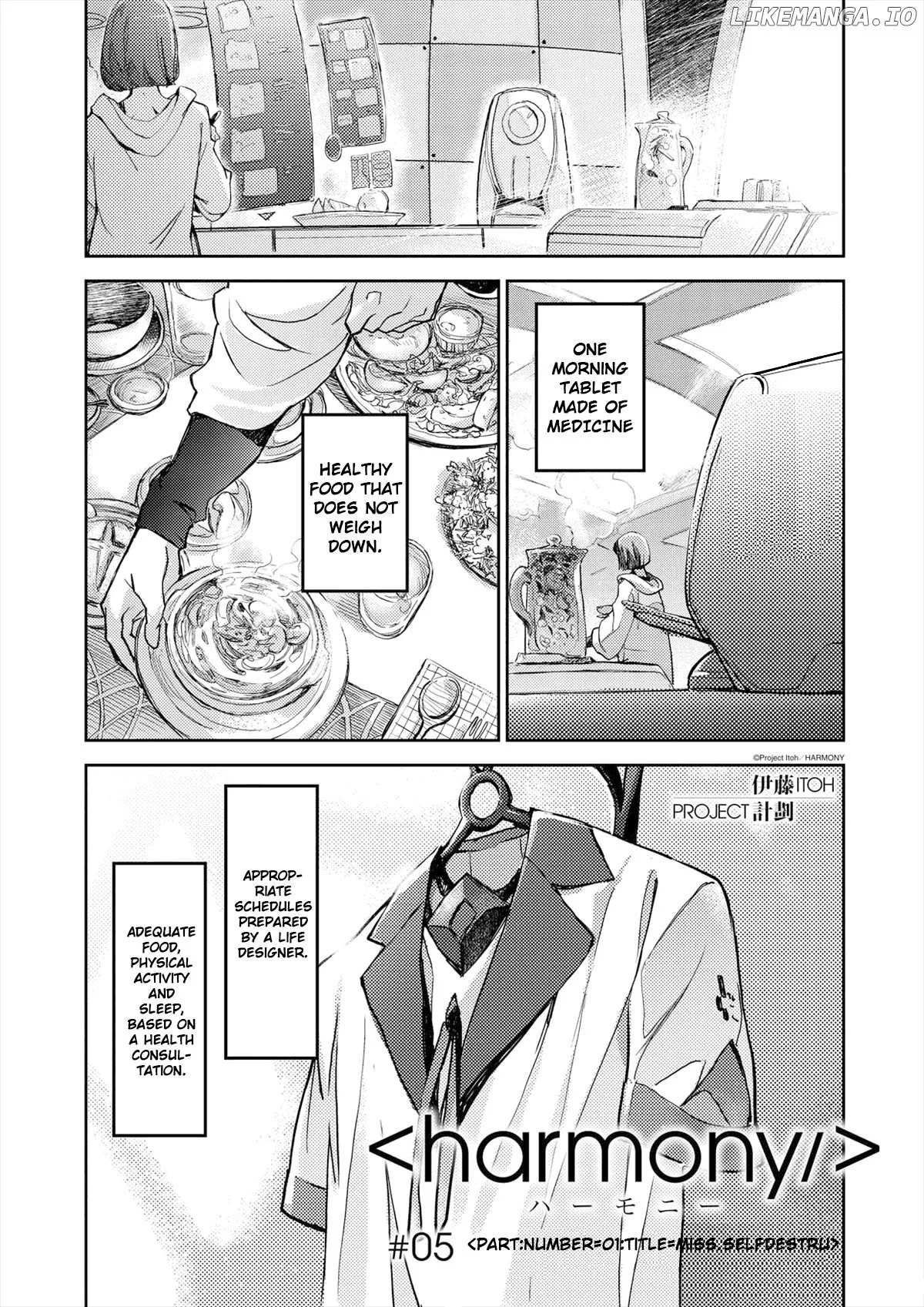 Manga page 2
