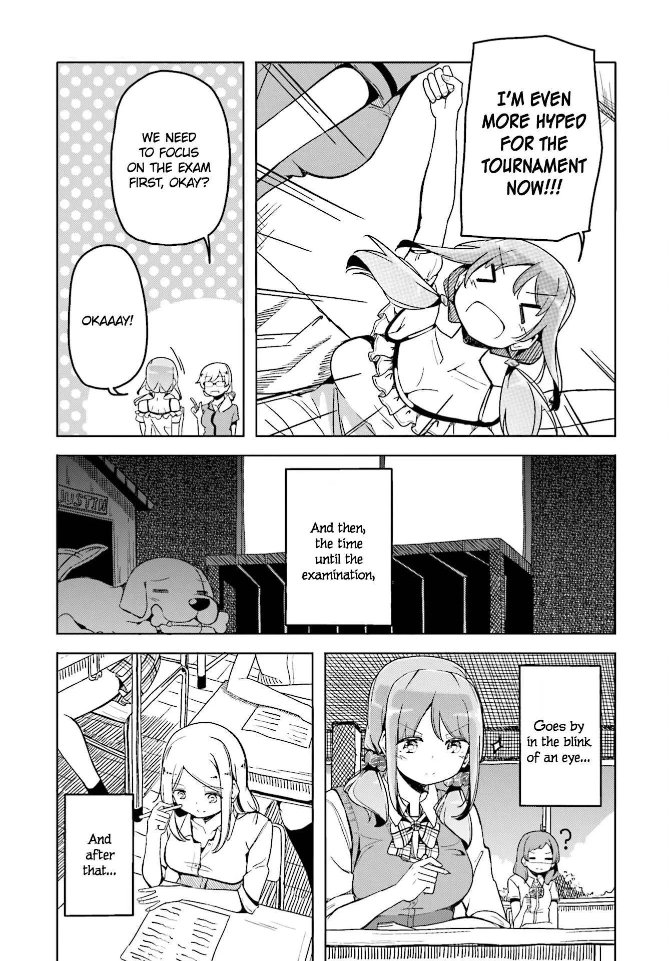 Manga page 21