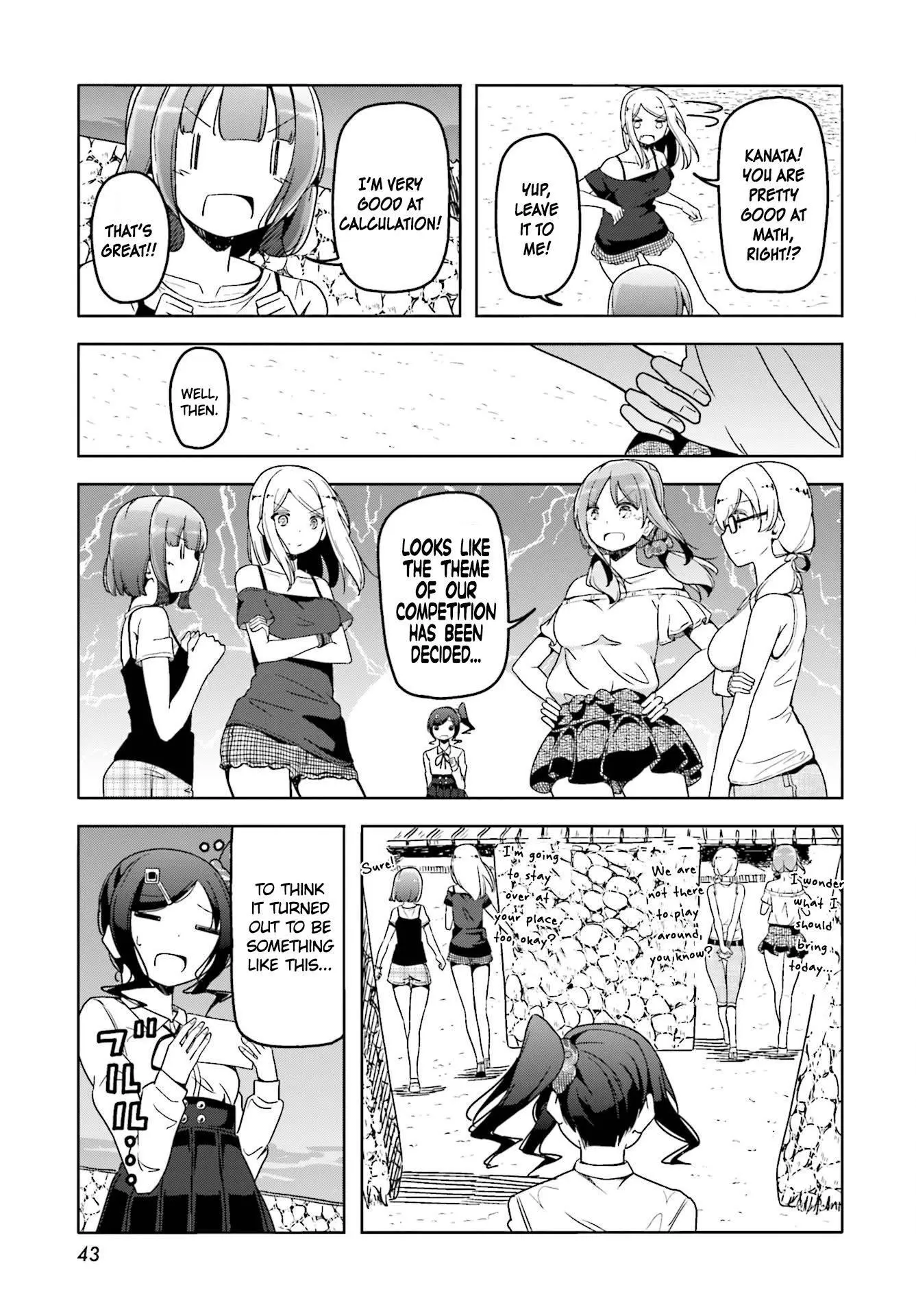Manga page 9