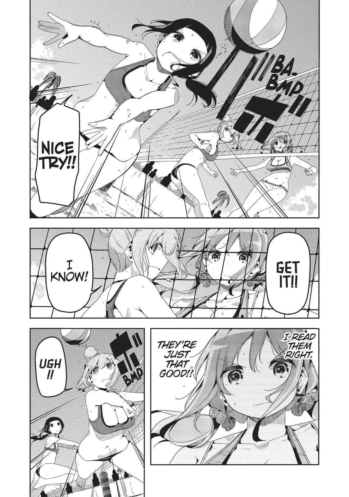 Manga page 6
