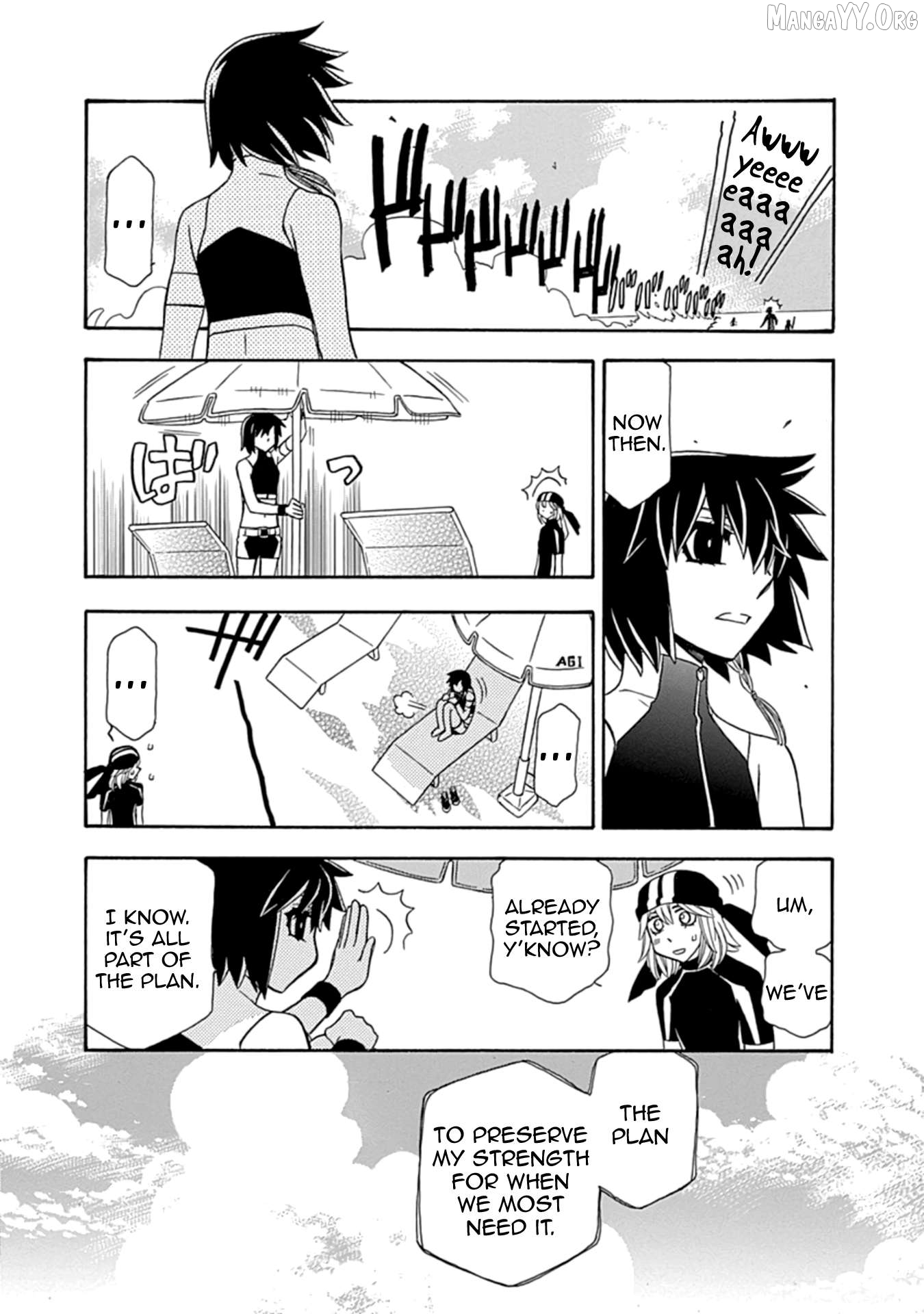 Manga page 11