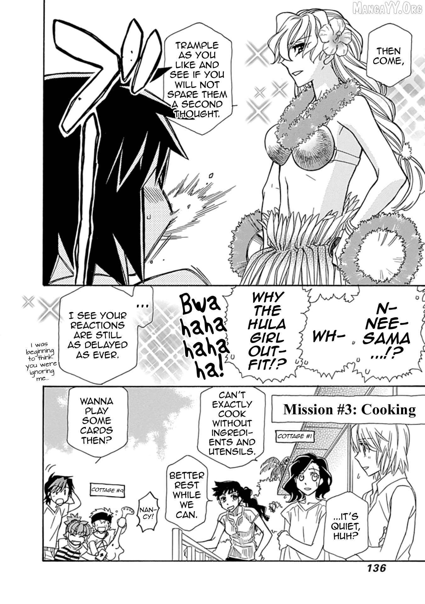 Manga page 28