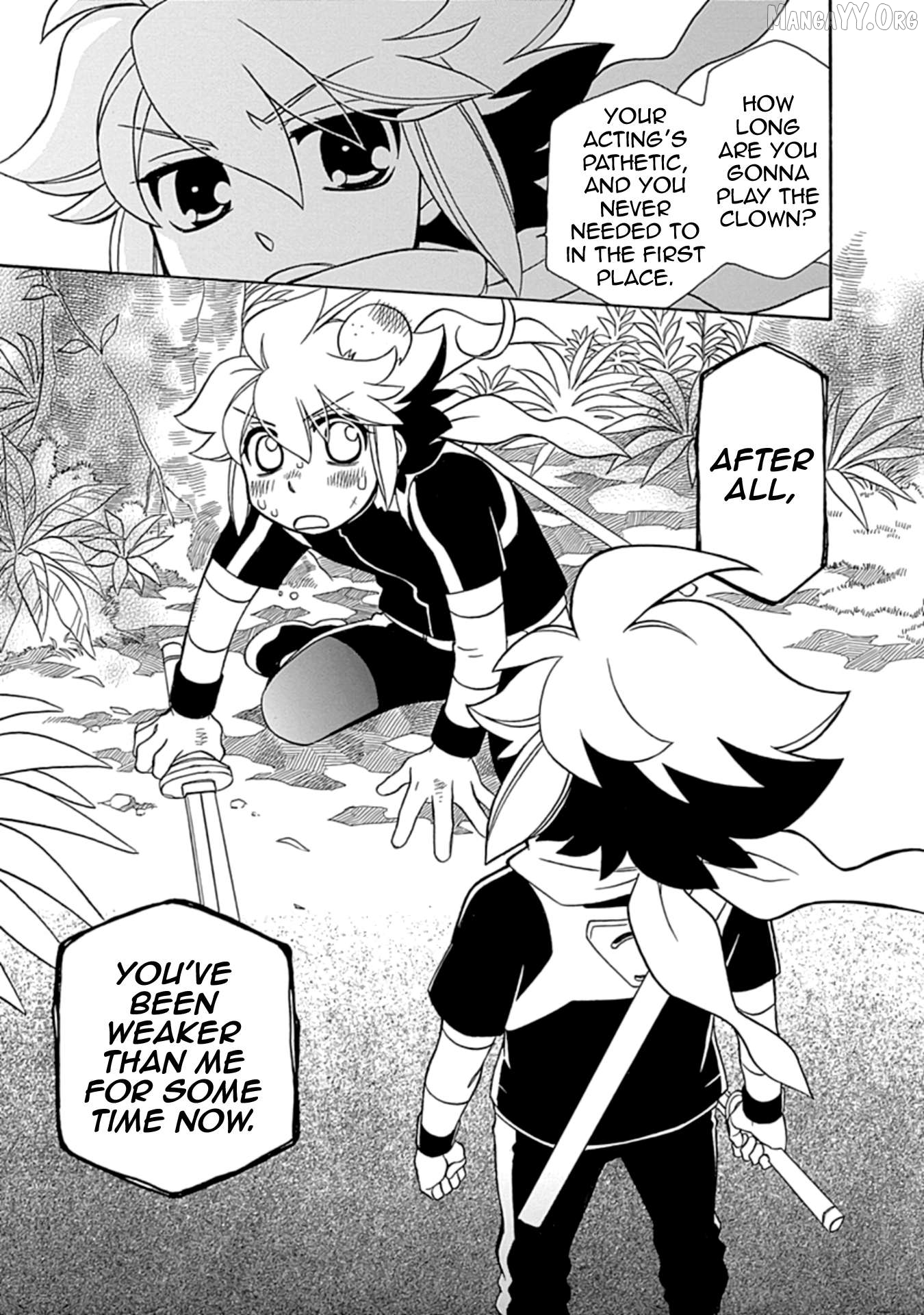 Manga page 11