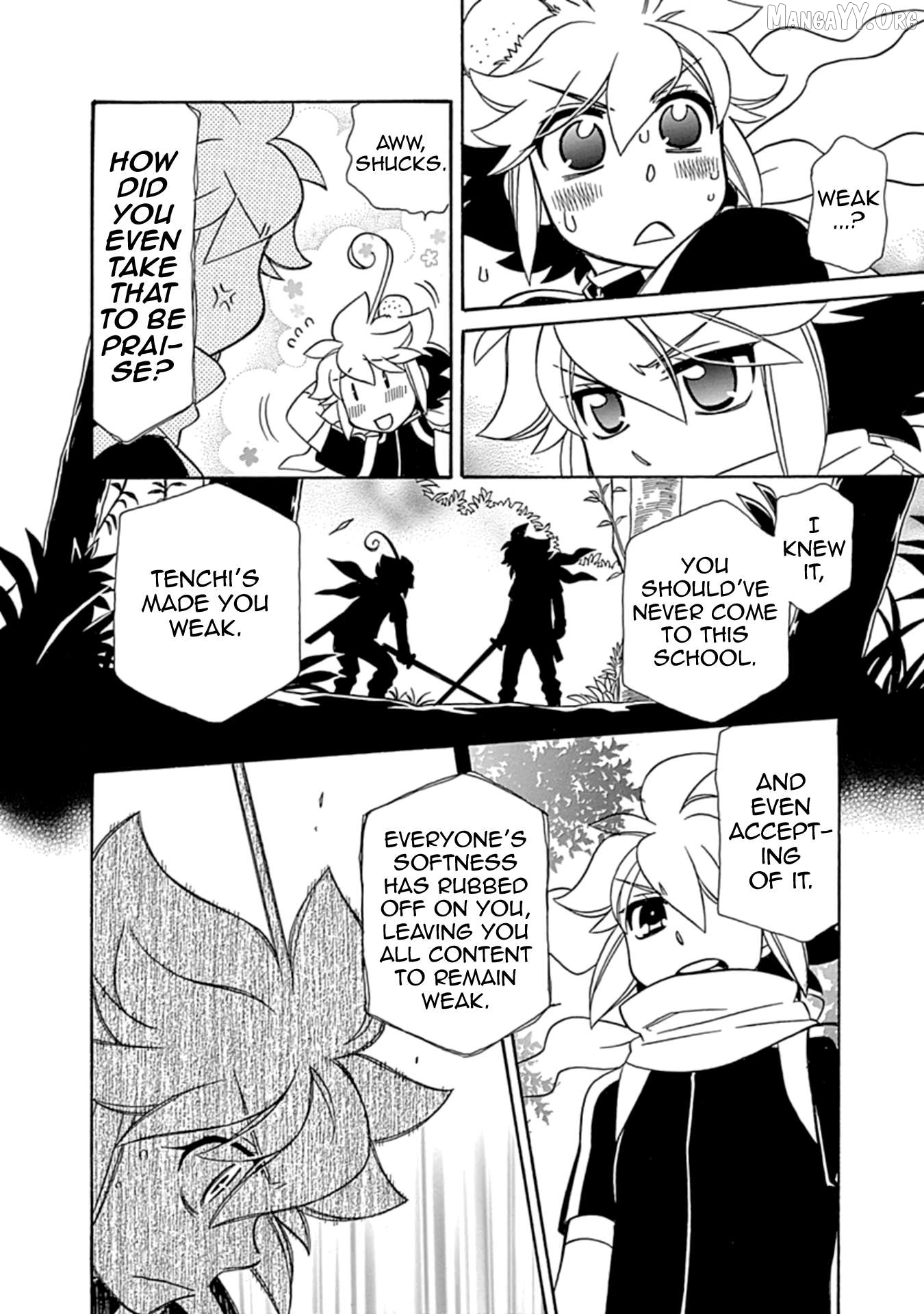 Manga page 12