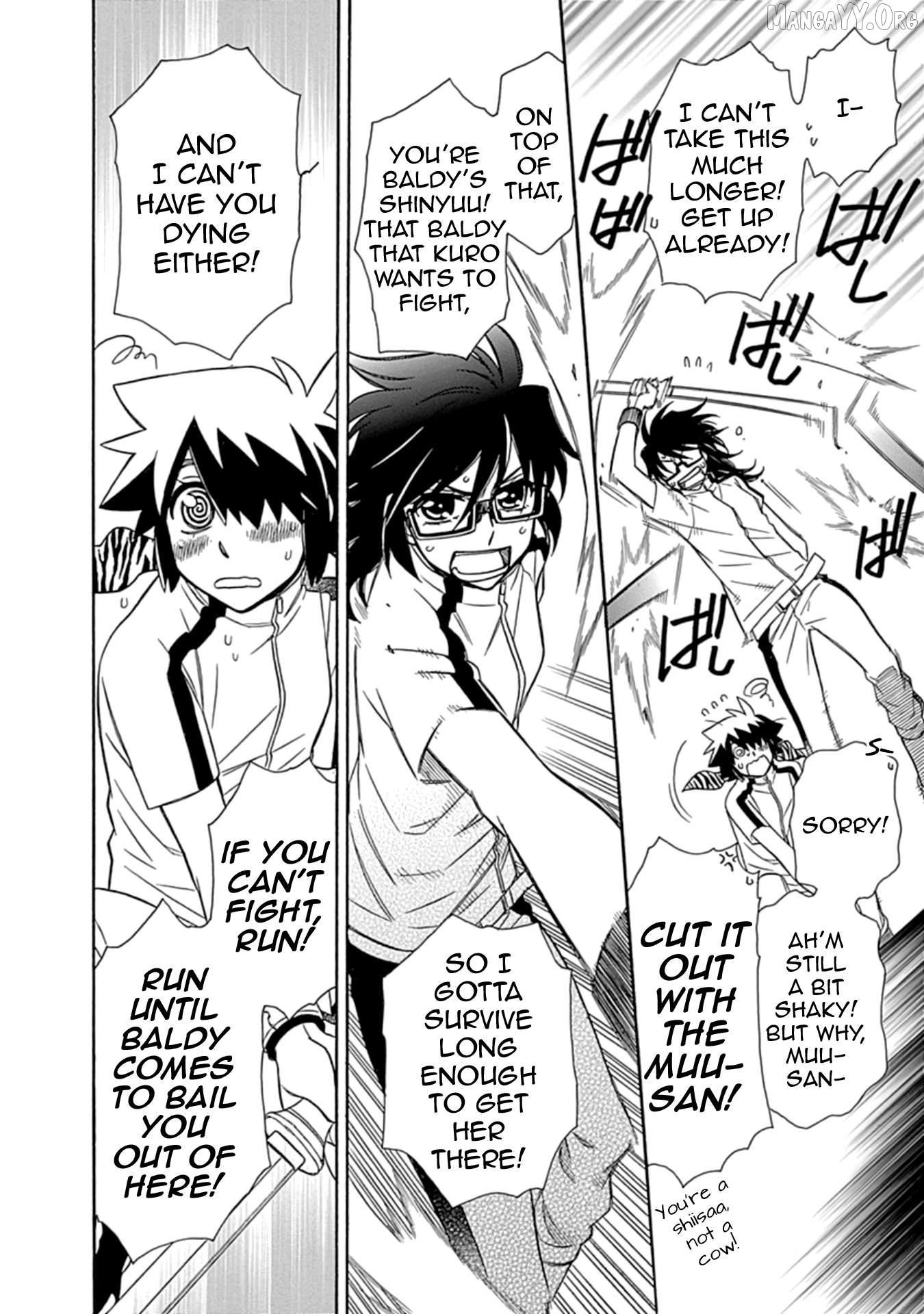 Manga page 20