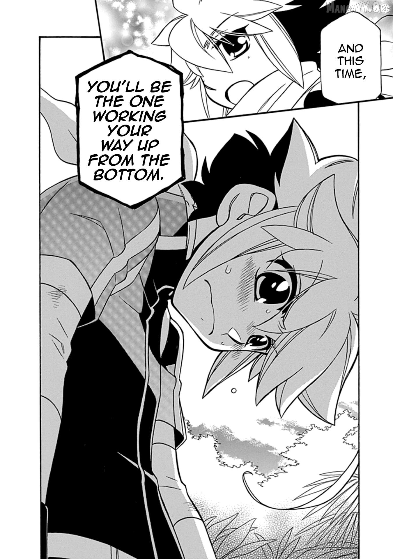 Manga page 28