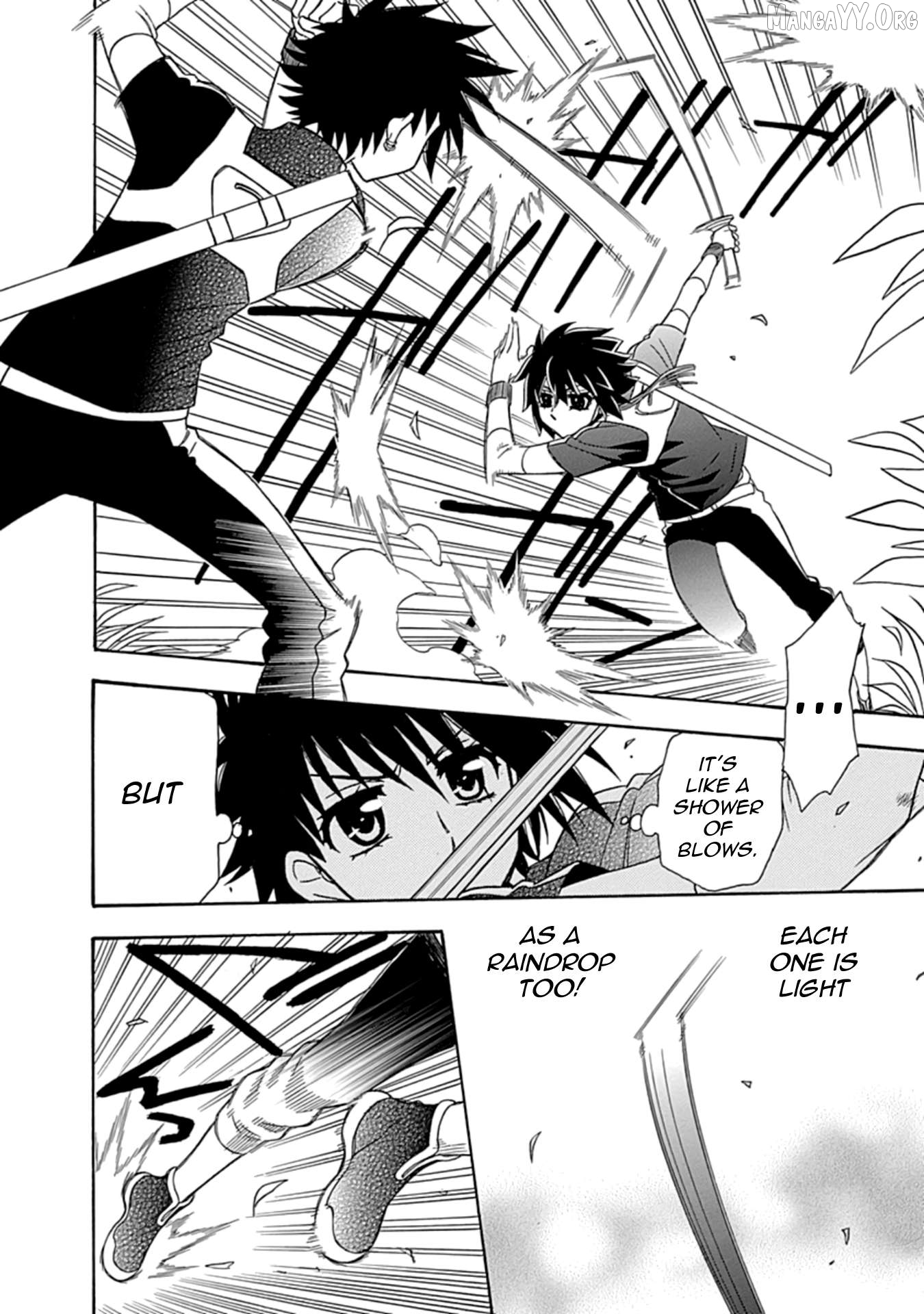 Manga page 6