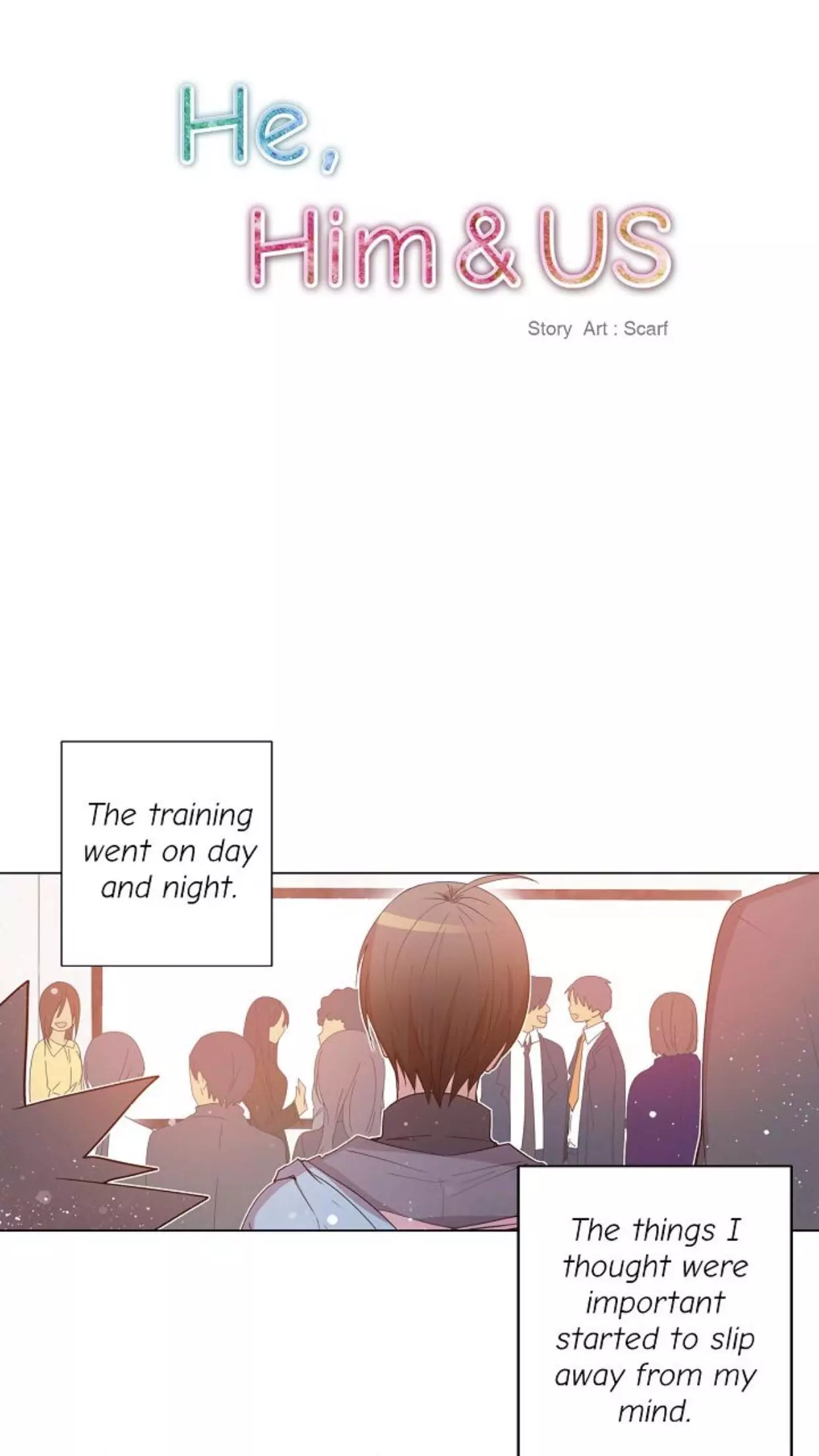 Manga page 2