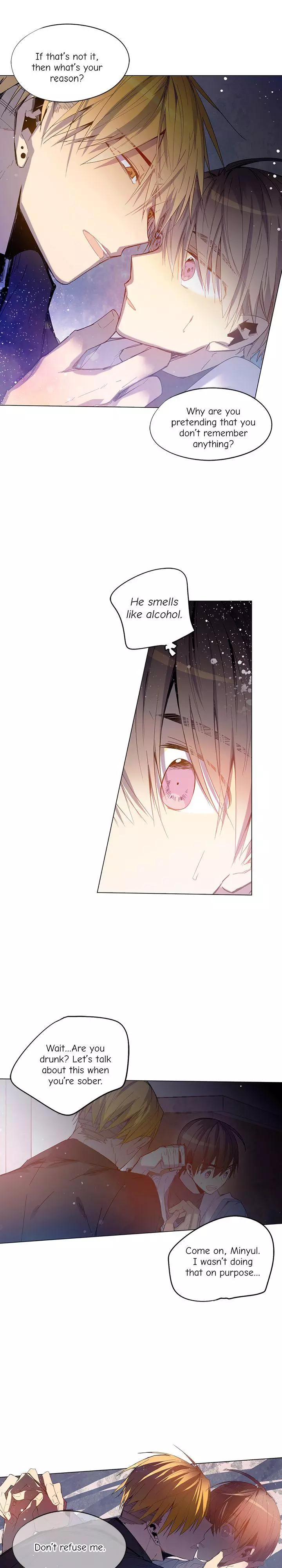 Manga page 5