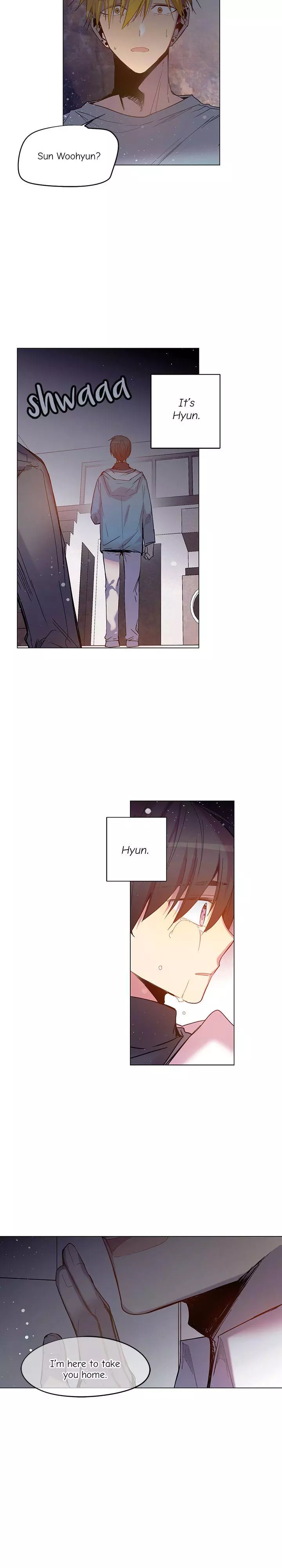Manga page 8