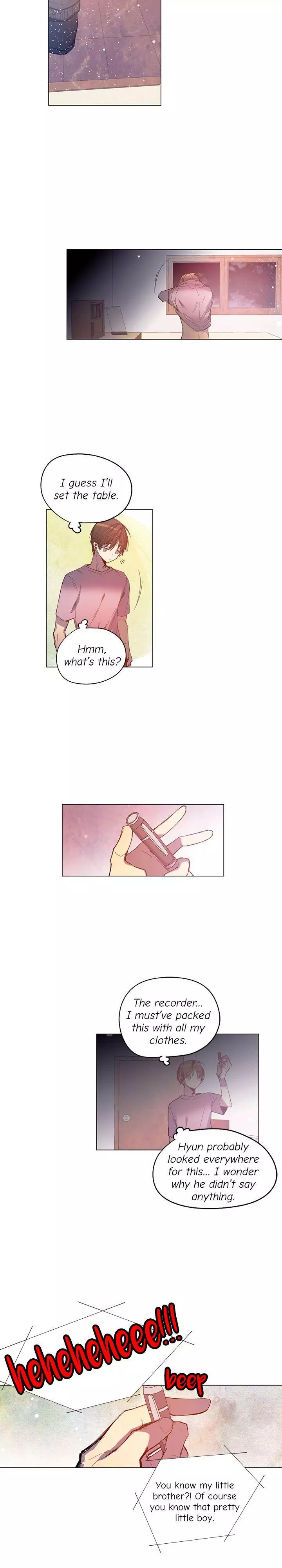 Manga page 5