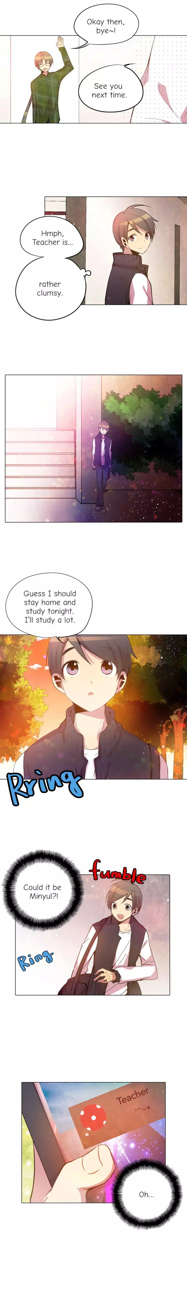Manga page 8