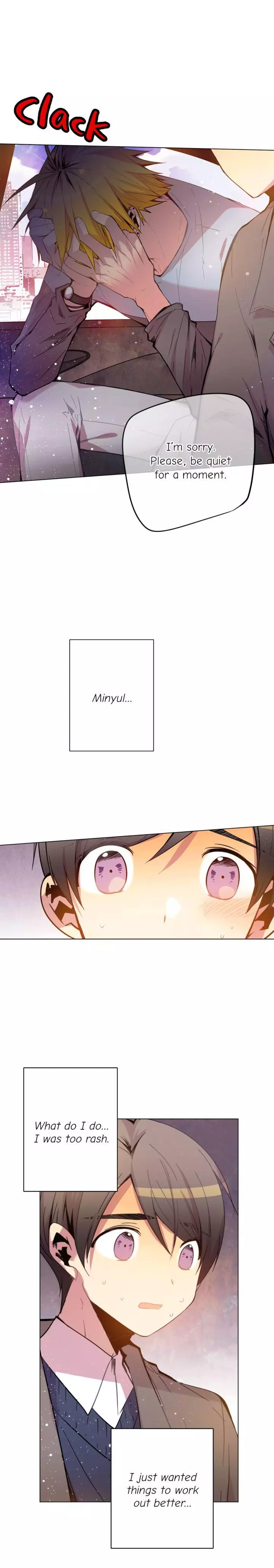 Manga page 3