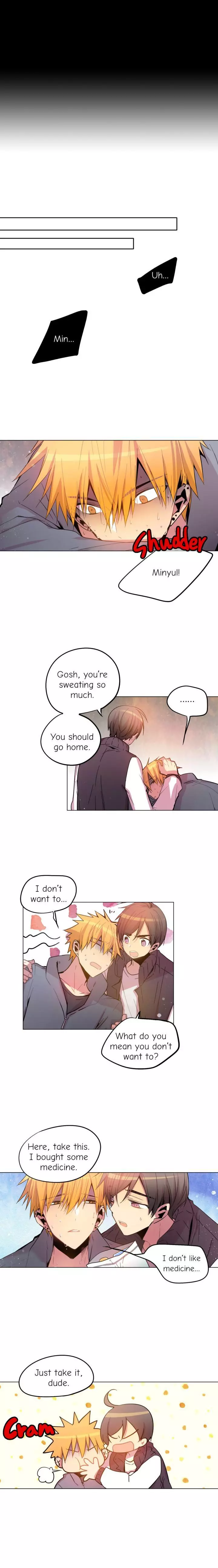 Manga page 6