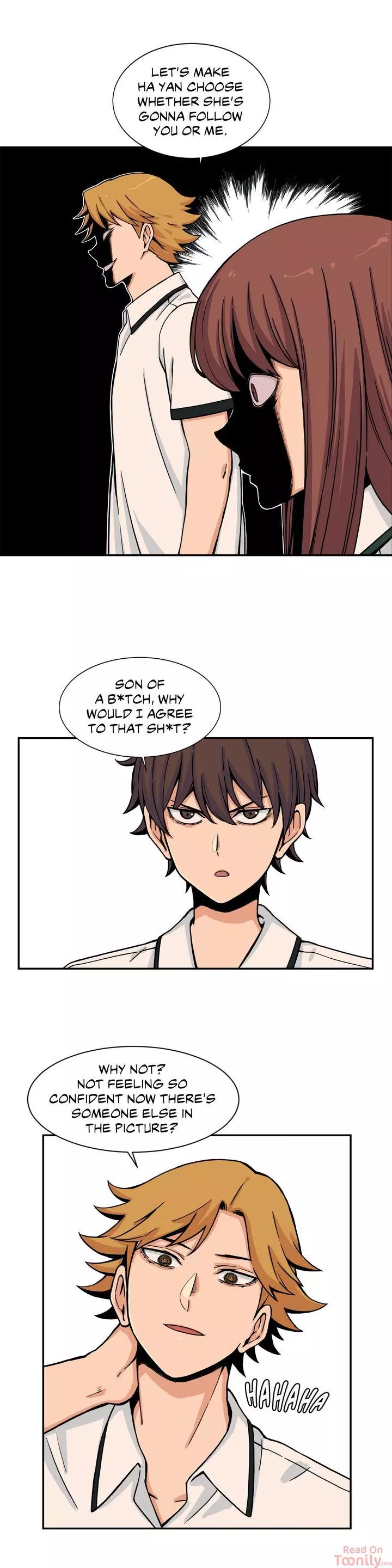 Manga page 11