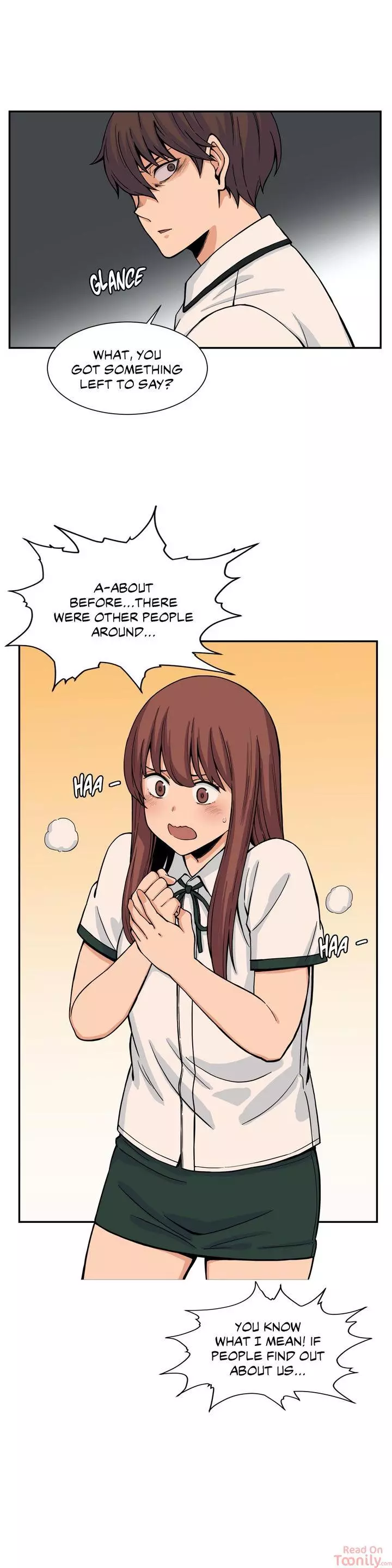 Manga page 21