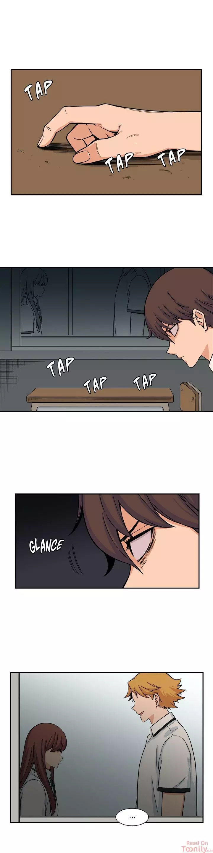 Manga page 2