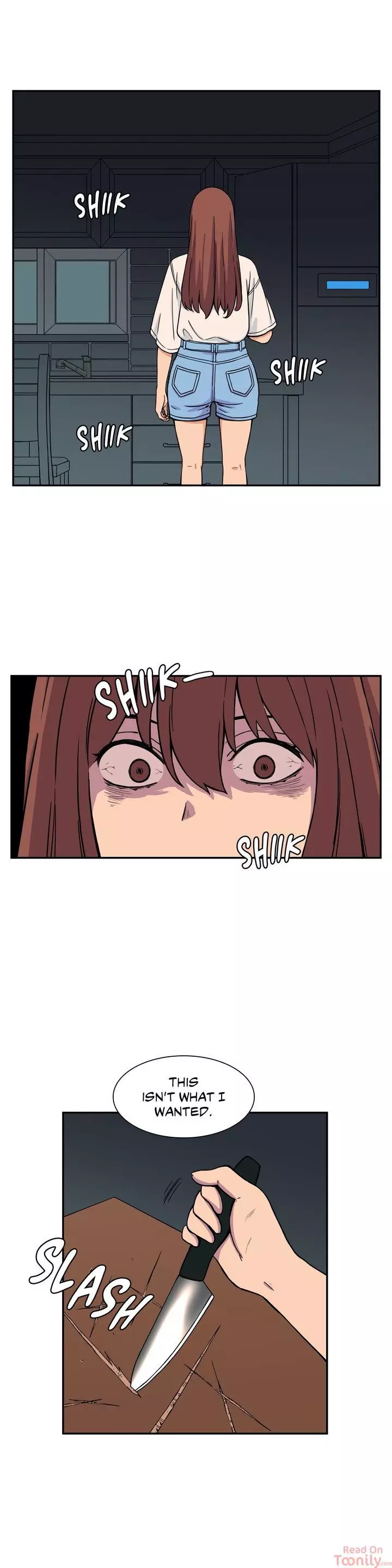 Manga page 2