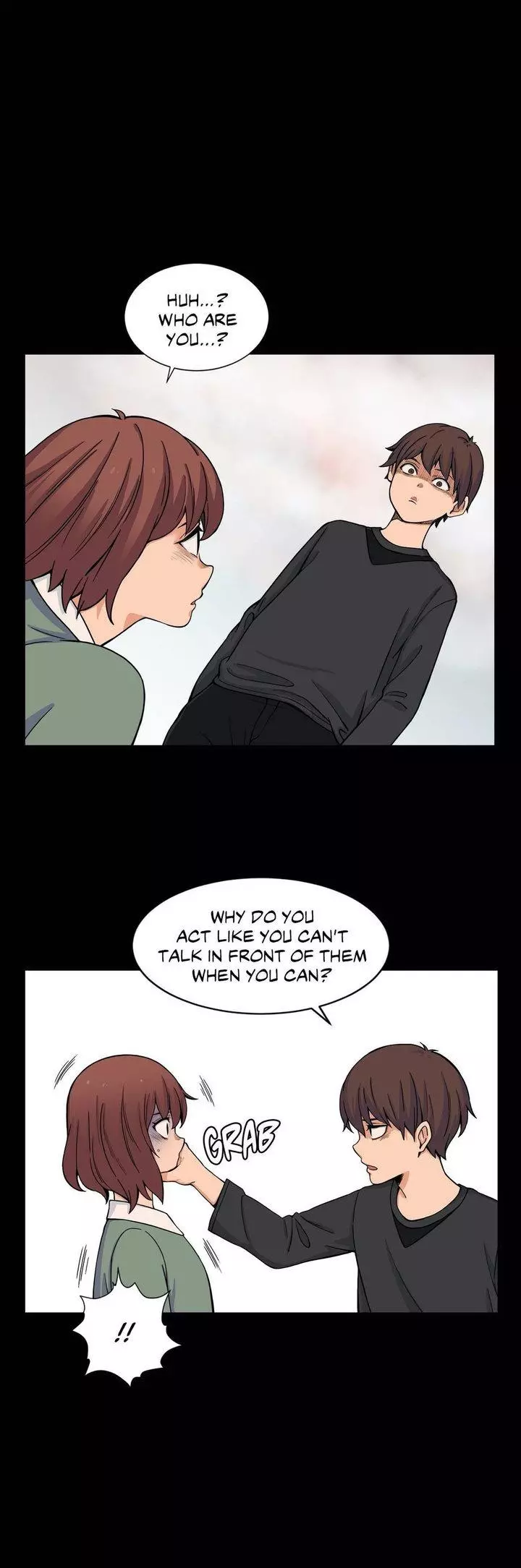 Manga page 8