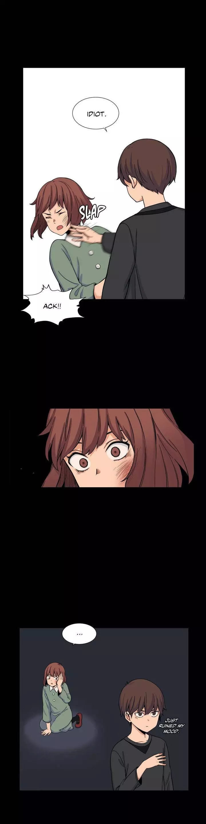 Manga page 9