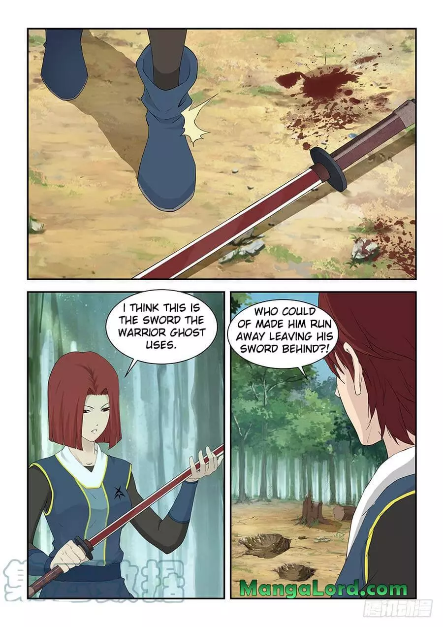 Manga page 9