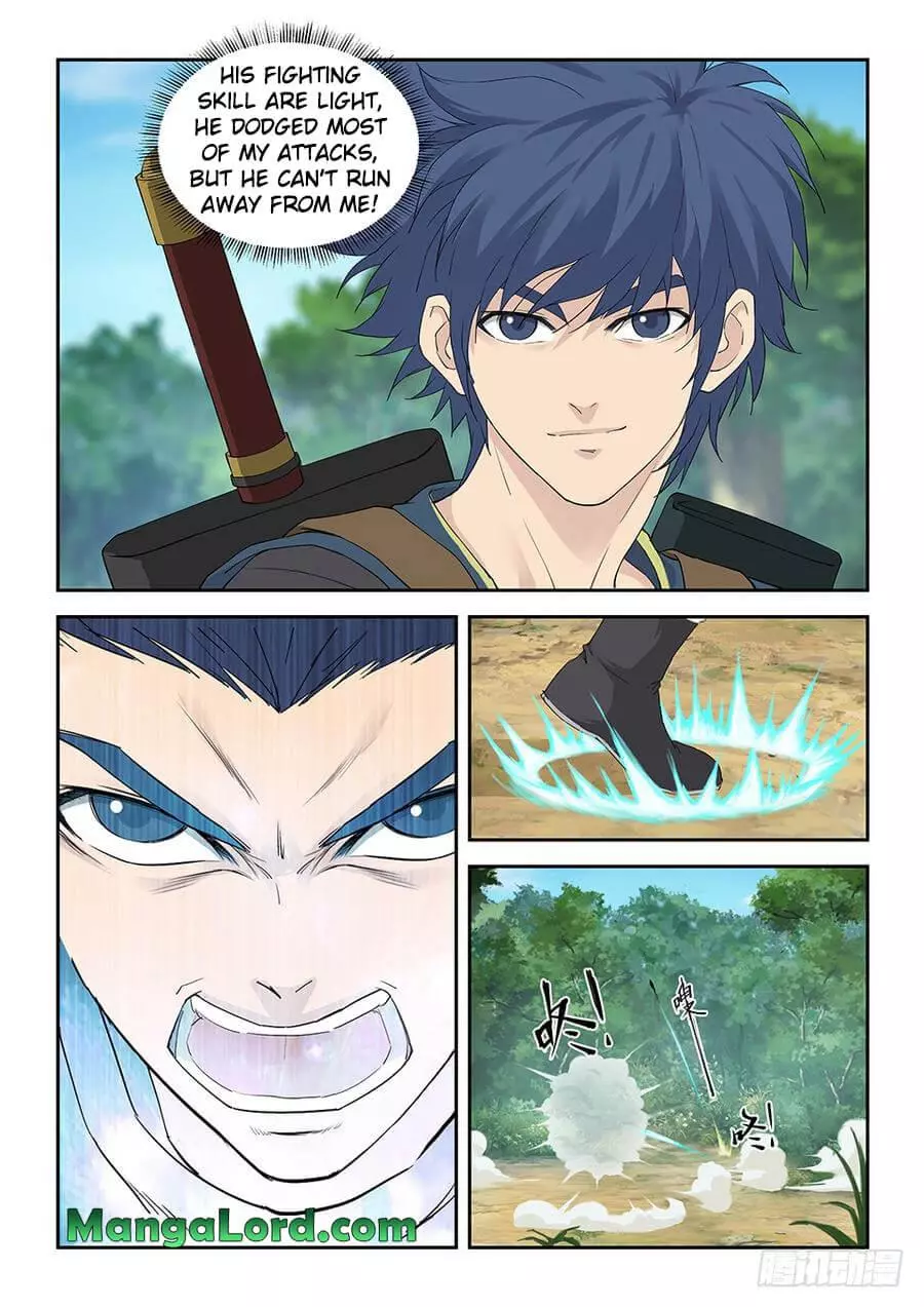 Manga page 4