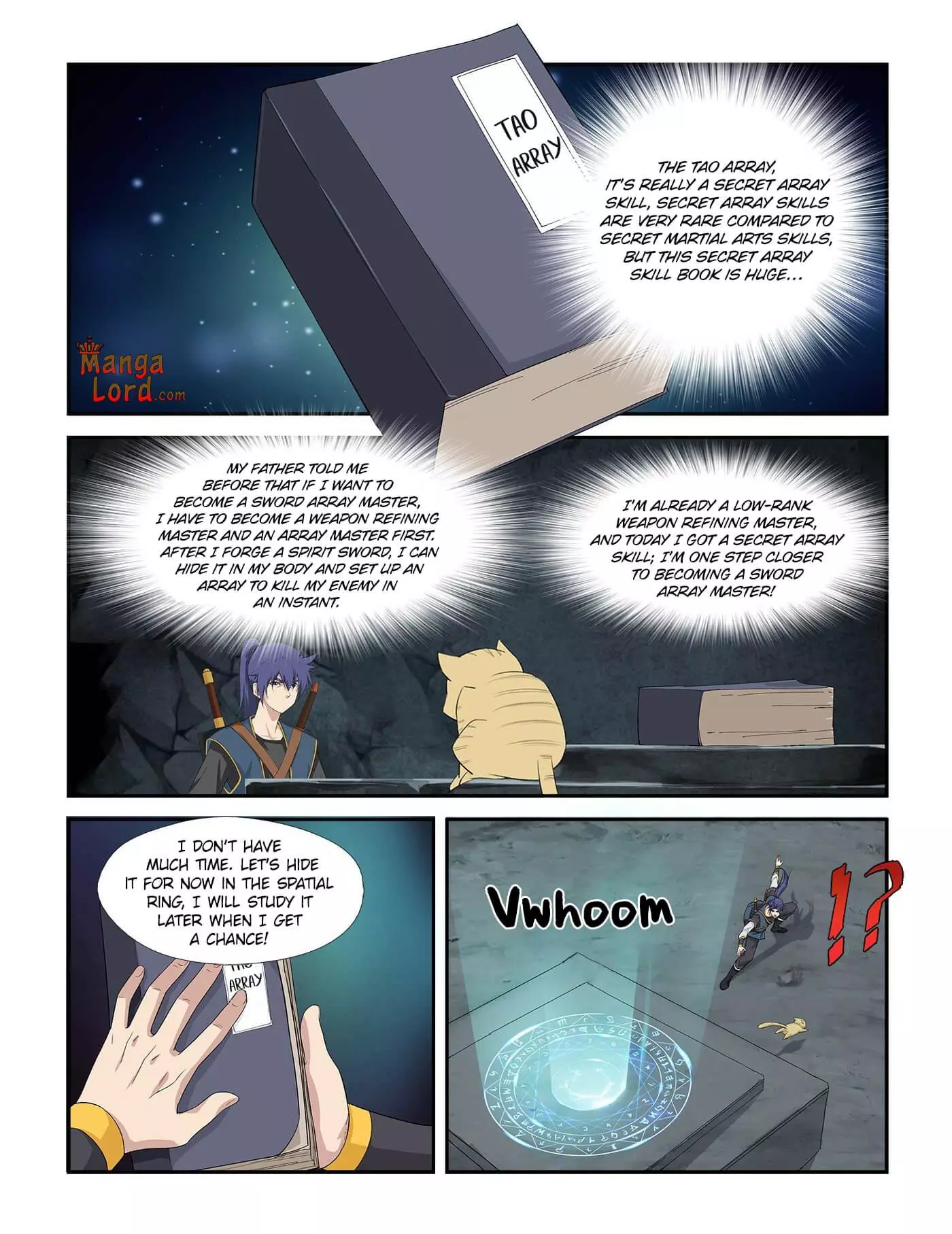 Manga page 11