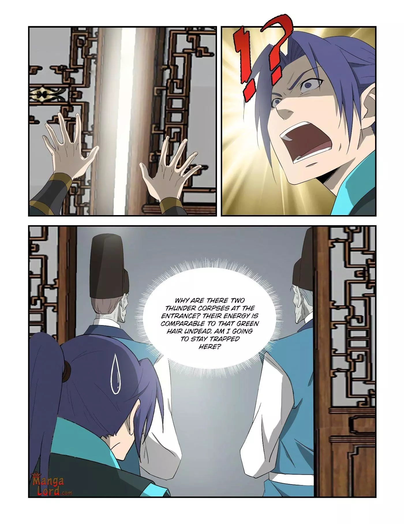 Manga page 7