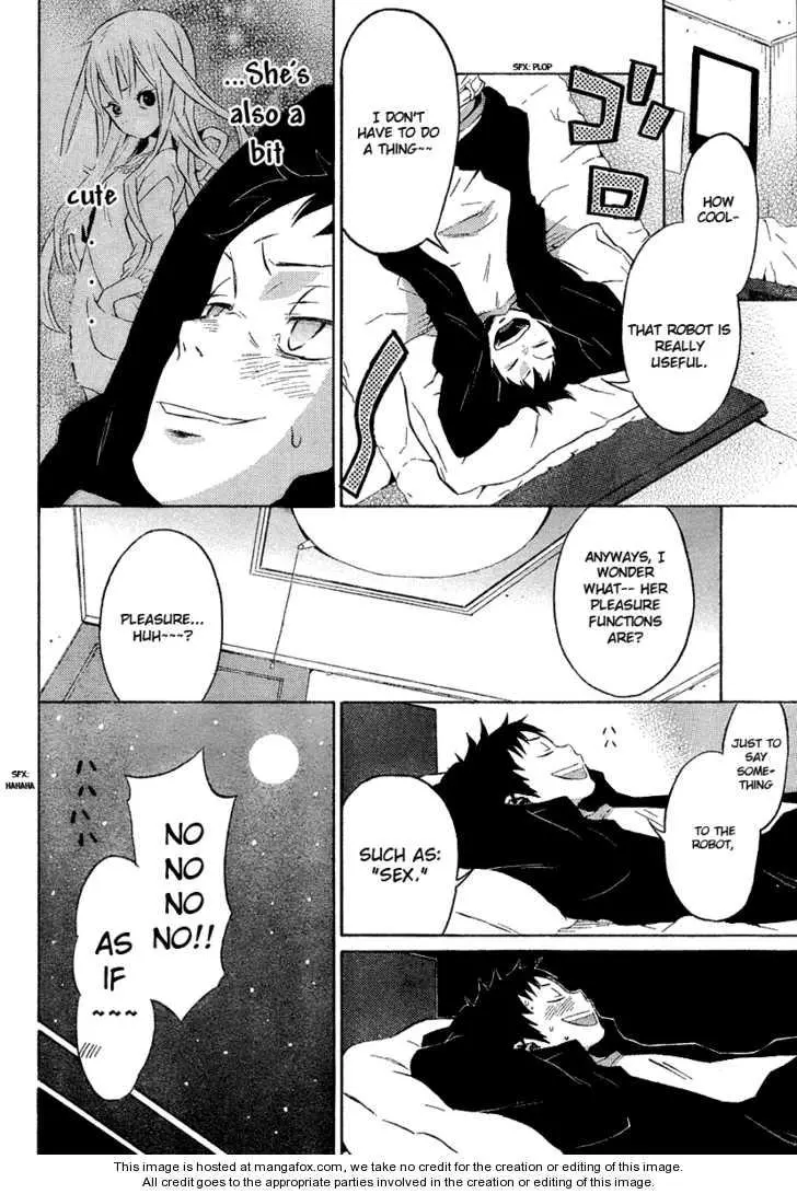Manga page 7