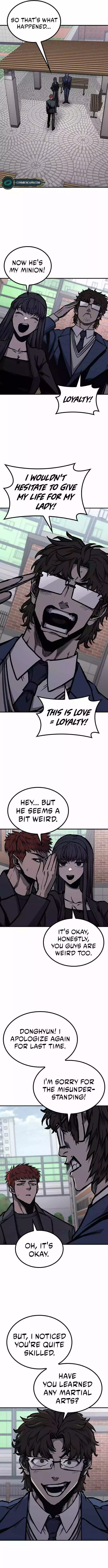 Manga page 6
