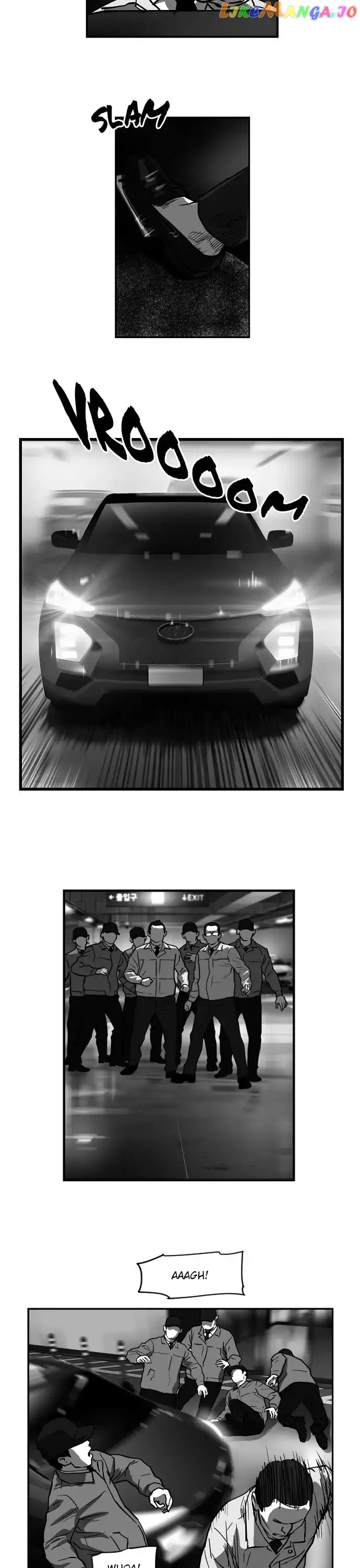 Manga page 3