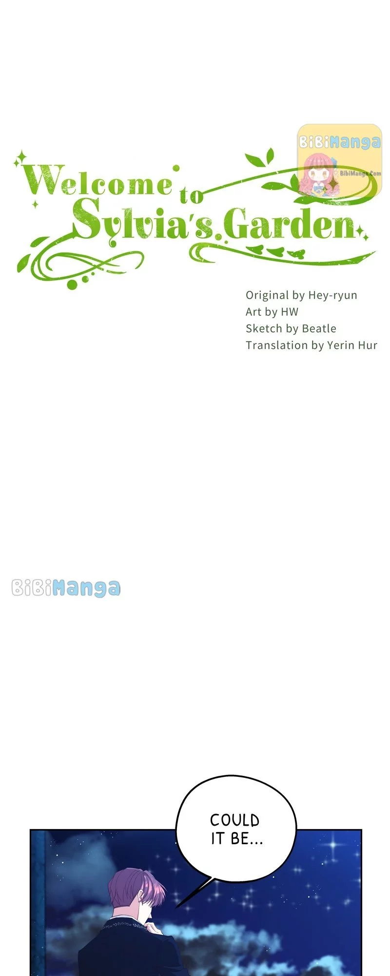 Manga page 2